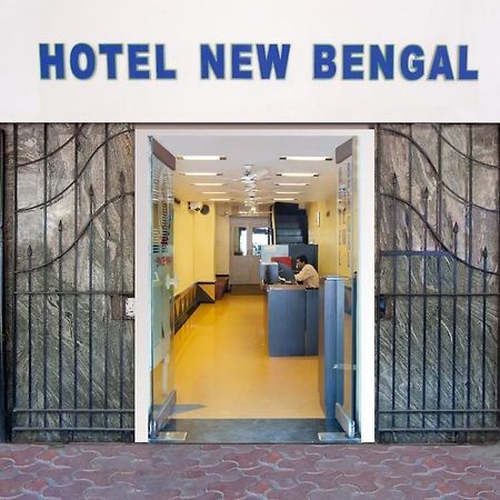 Hotel New Bengal Bombaj Zewnętrze zdjęcie