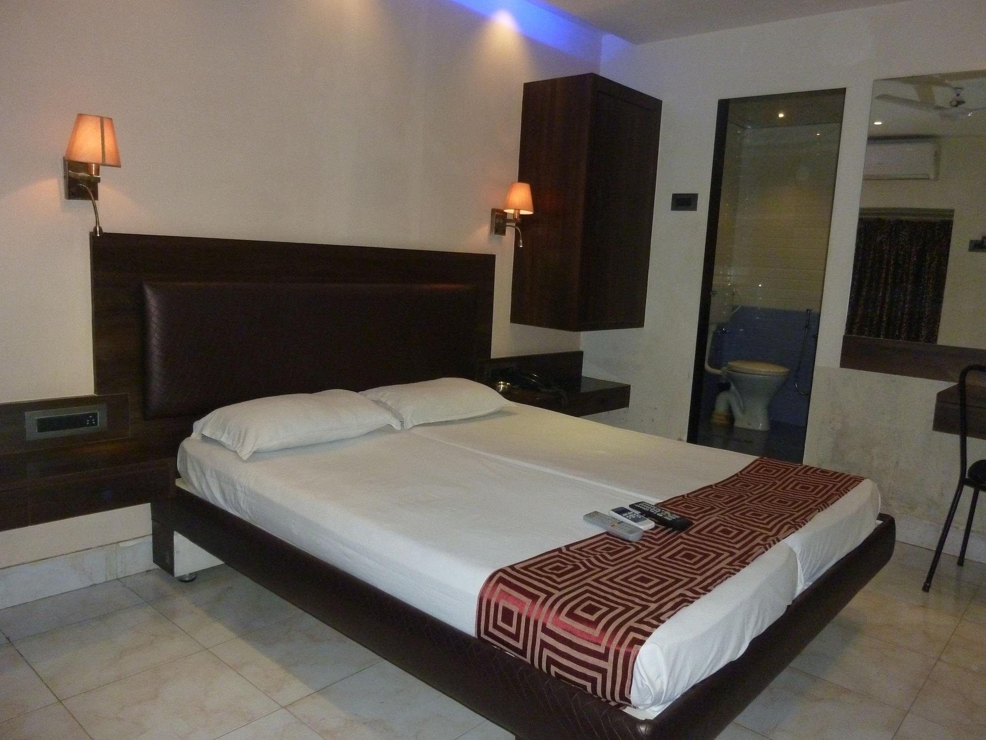 Hotel New Bengal Bombaj Zewnętrze zdjęcie