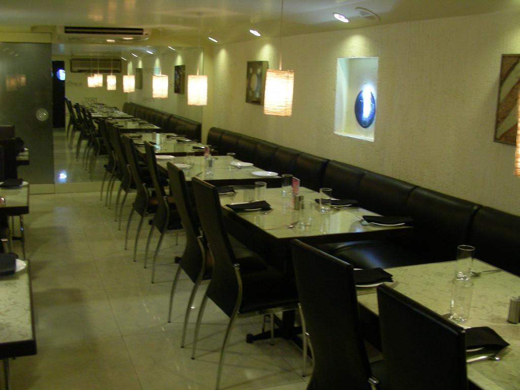 Hotel New Bengal Bombaj Zewnętrze zdjęcie