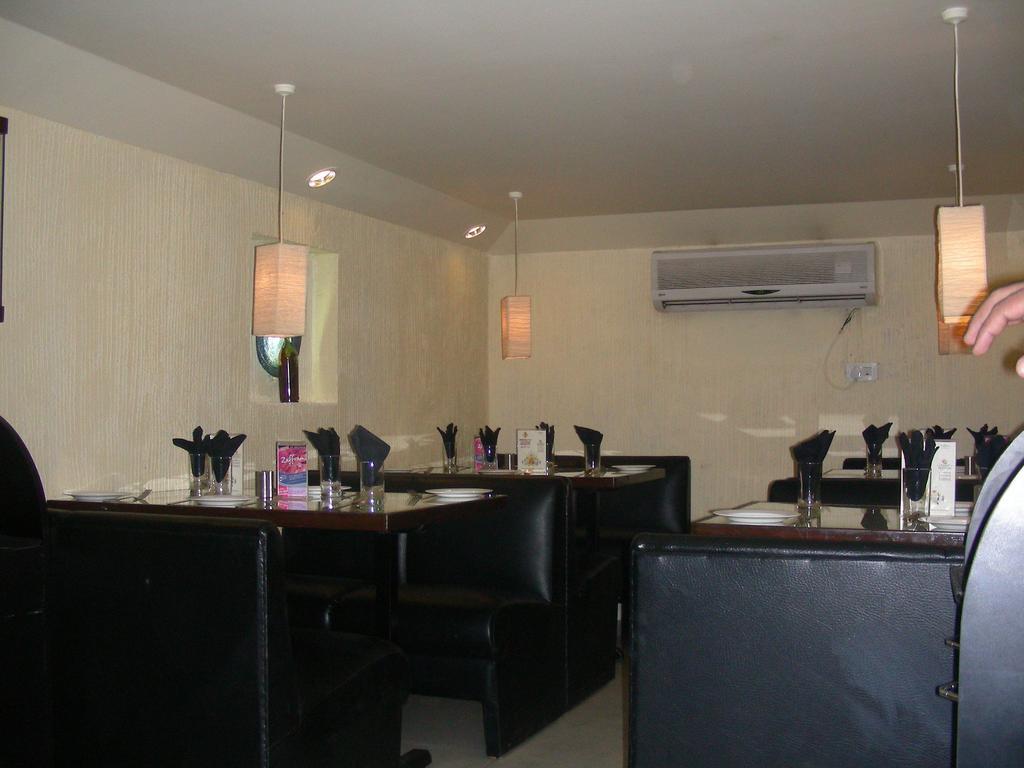 Hotel New Bengal Bombaj Zewnętrze zdjęcie