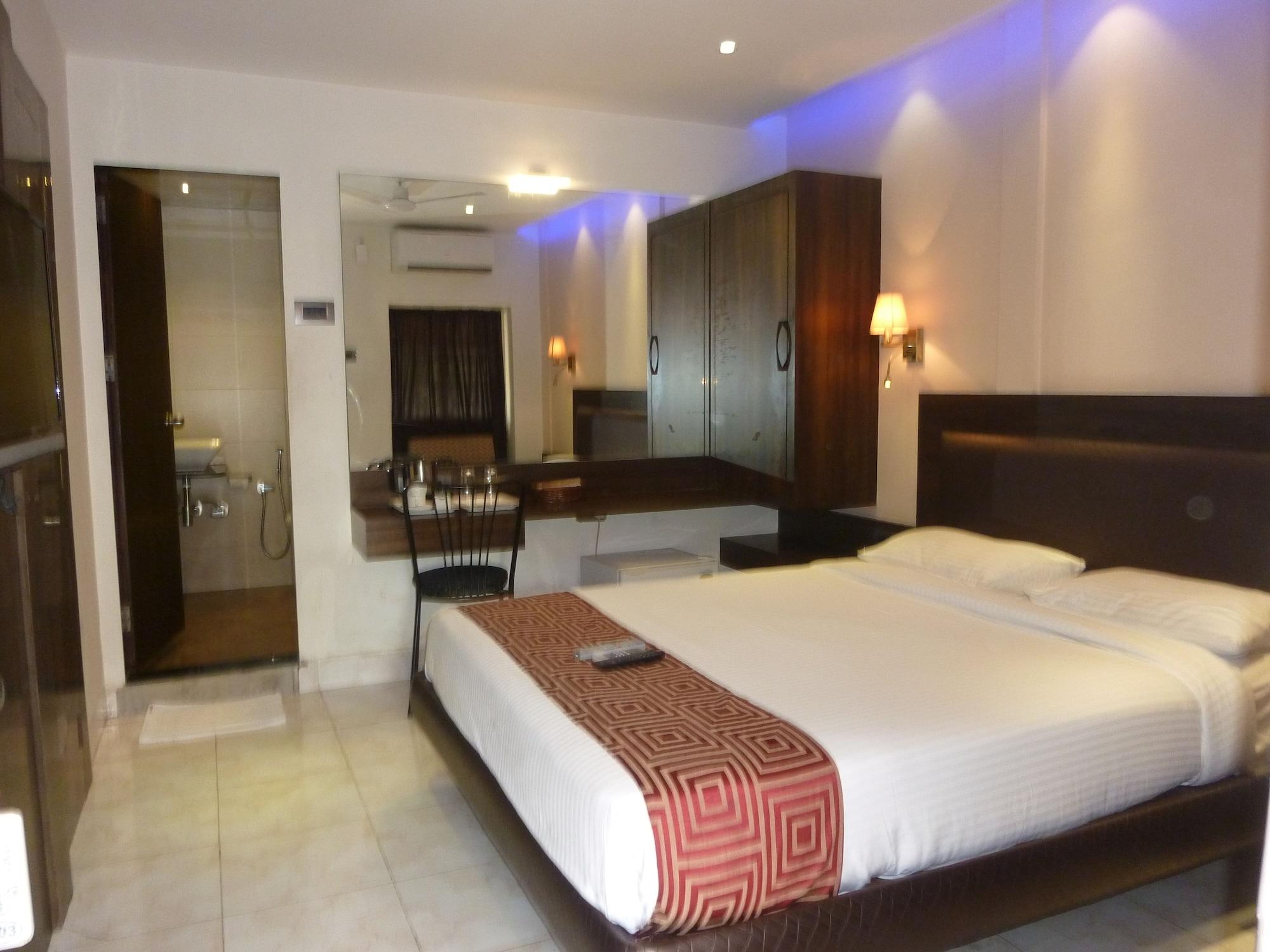 Hotel New Bengal Bombaj Zewnętrze zdjęcie