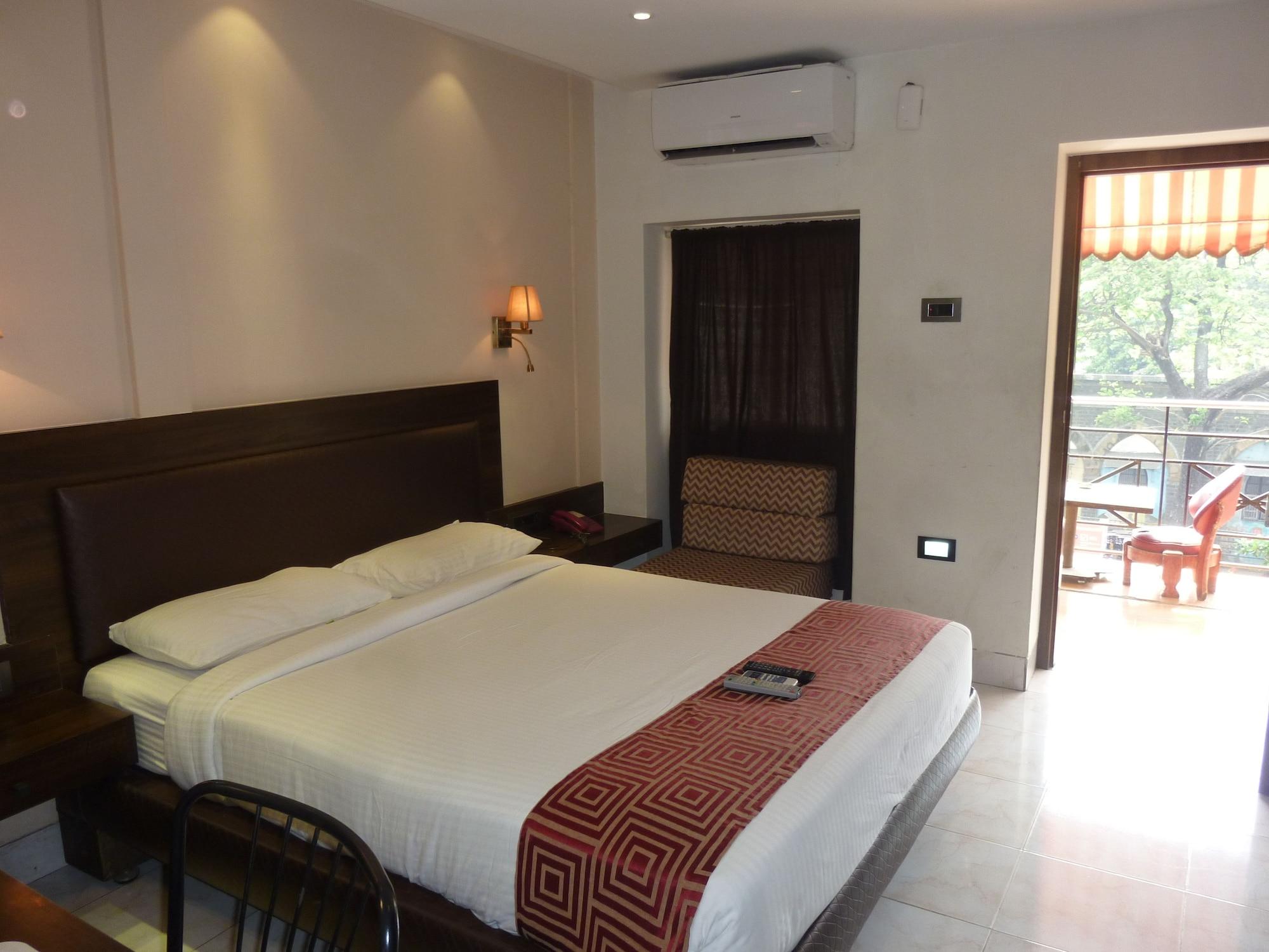 Hotel New Bengal Bombaj Zewnętrze zdjęcie