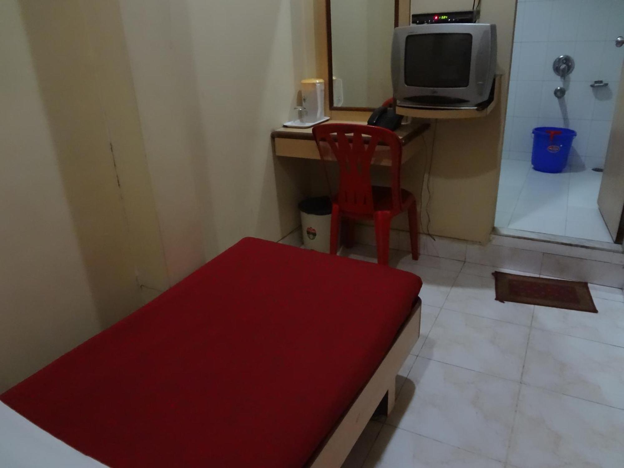 Hotel New Bengal Bombaj Zewnętrze zdjęcie