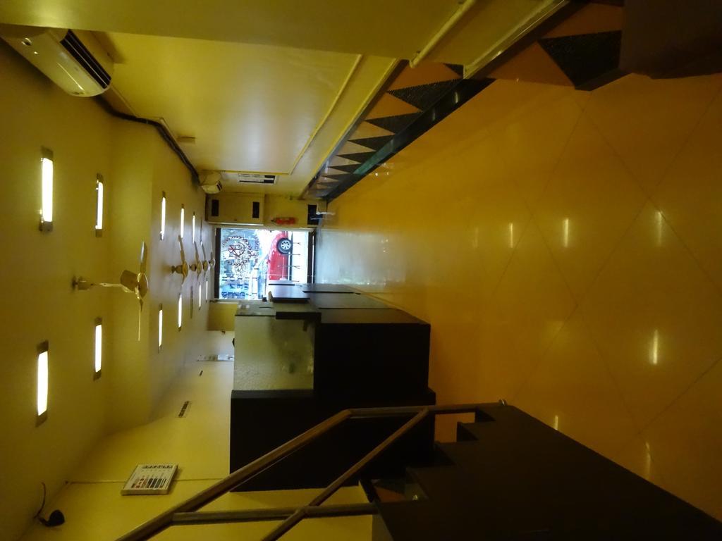 Hotel New Bengal Bombaj Zewnętrze zdjęcie