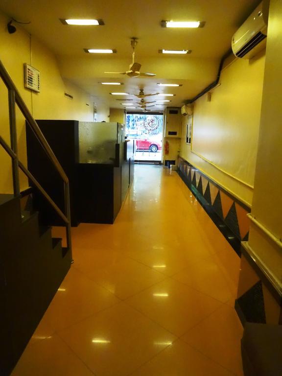 Hotel New Bengal Bombaj Zewnętrze zdjęcie