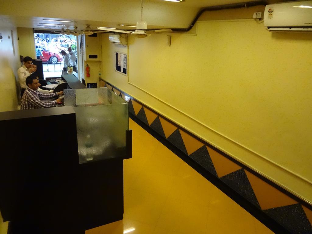 Hotel New Bengal Bombaj Zewnętrze zdjęcie
