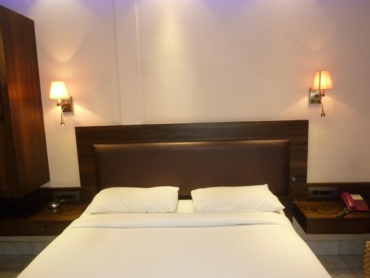 Hotel New Bengal Bombaj Zewnętrze zdjęcie