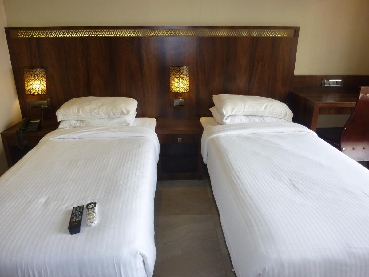Hotel New Bengal Bombaj Zewnętrze zdjęcie