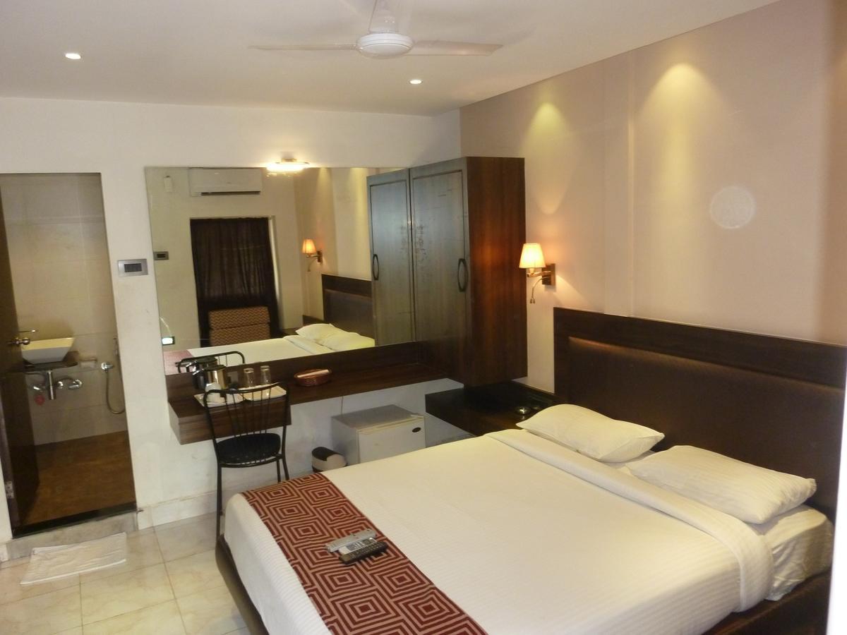 Hotel New Bengal Bombaj Zewnętrze zdjęcie