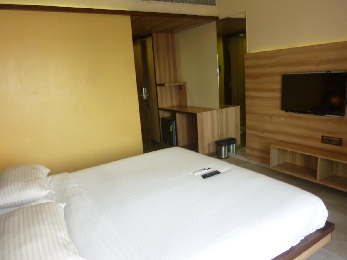 Hotel New Bengal Bombaj Zewnętrze zdjęcie