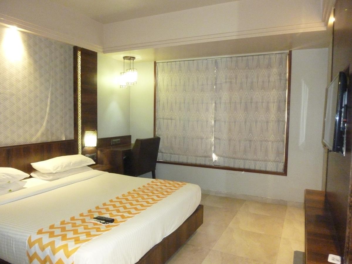 Hotel New Bengal Bombaj Zewnętrze zdjęcie