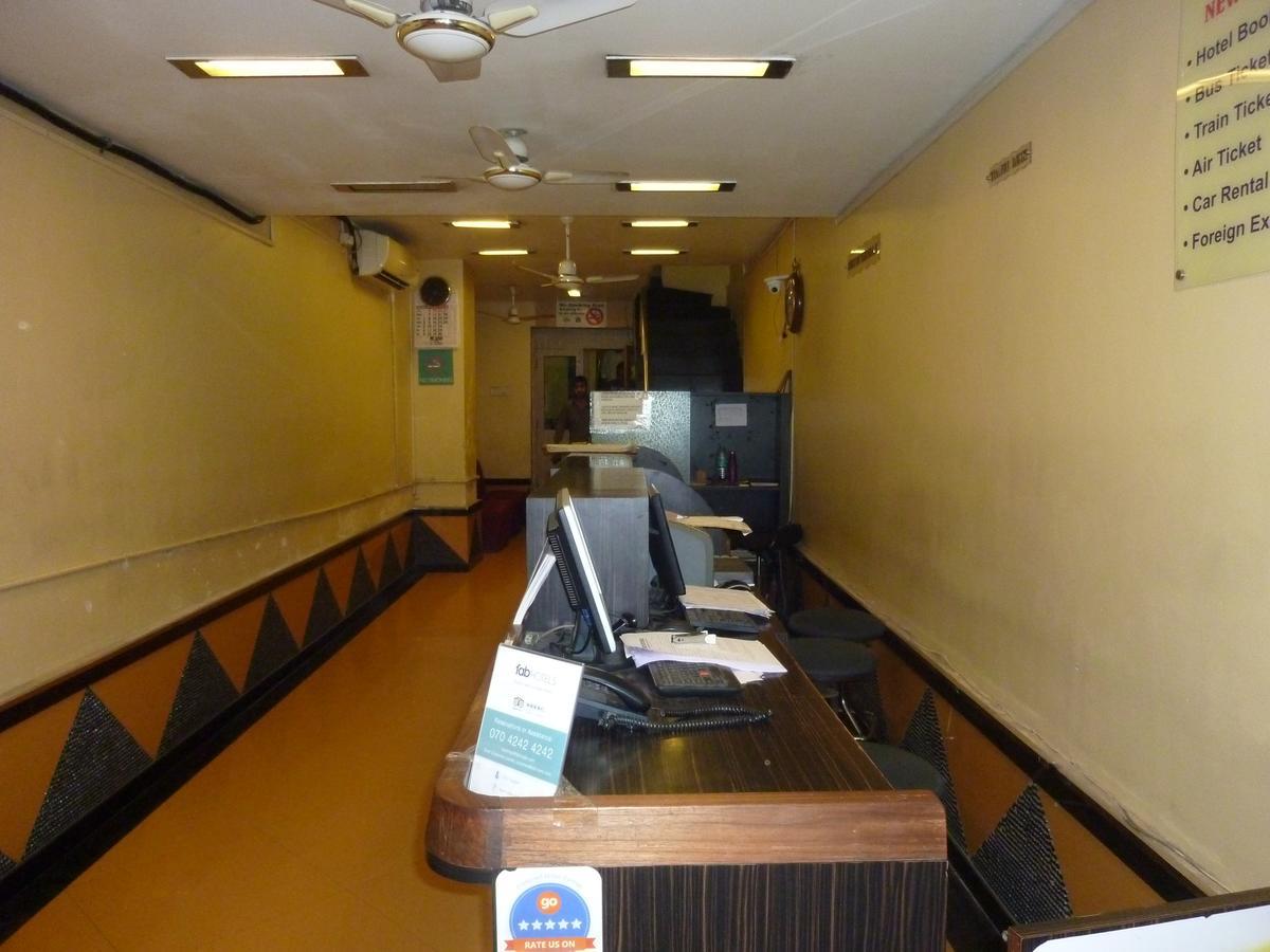 Hotel New Bengal Bombaj Zewnętrze zdjęcie