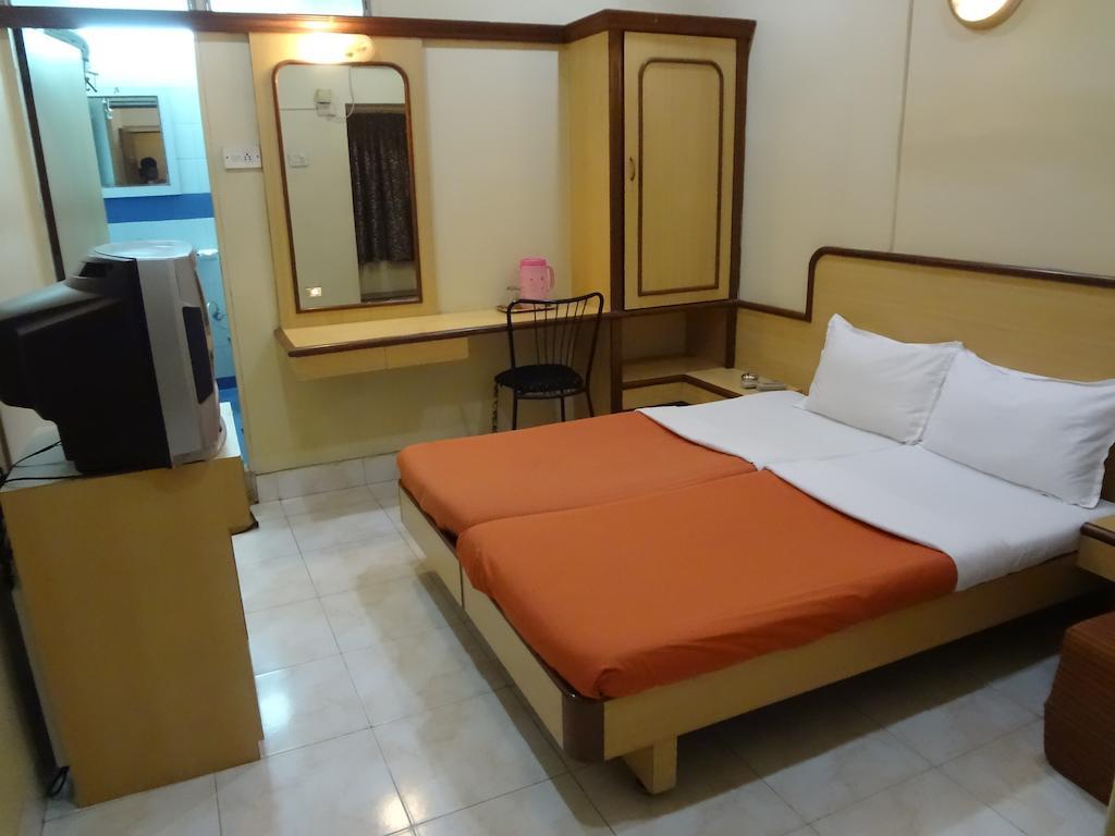 Hotel New Bengal Bombaj Zewnętrze zdjęcie