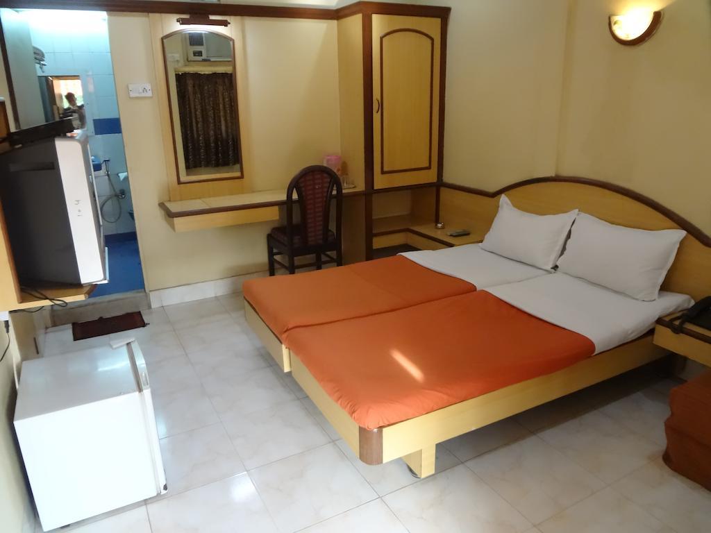 Hotel New Bengal Bombaj Zewnętrze zdjęcie