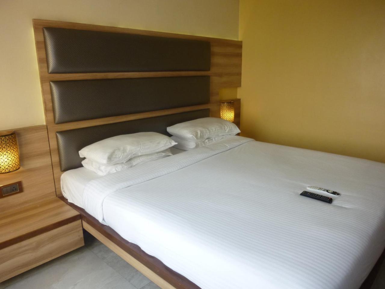Hotel New Bengal Bombaj Zewnętrze zdjęcie