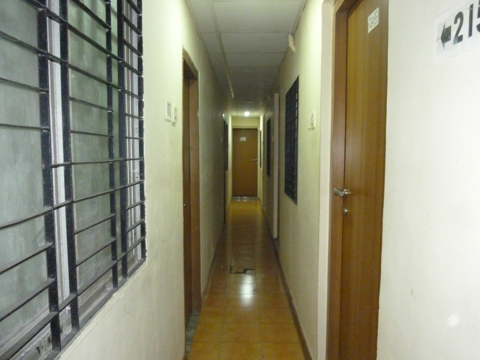 Hotel New Bengal Bombaj Zewnętrze zdjęcie
